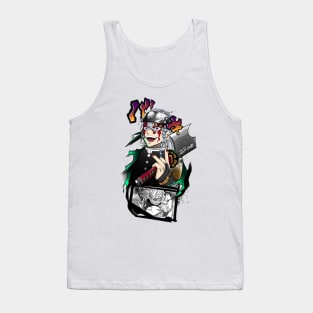 tengen Tank Top